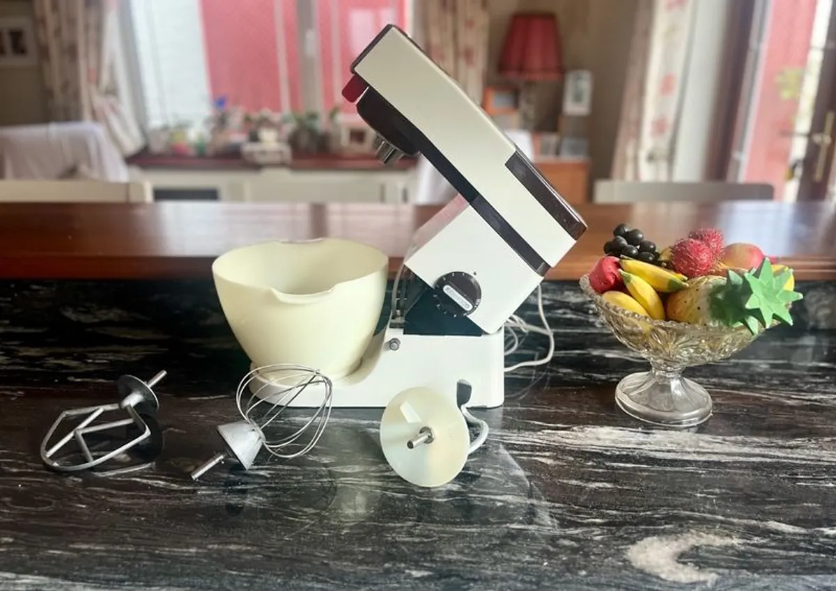 Kenwood mixer - Image 4