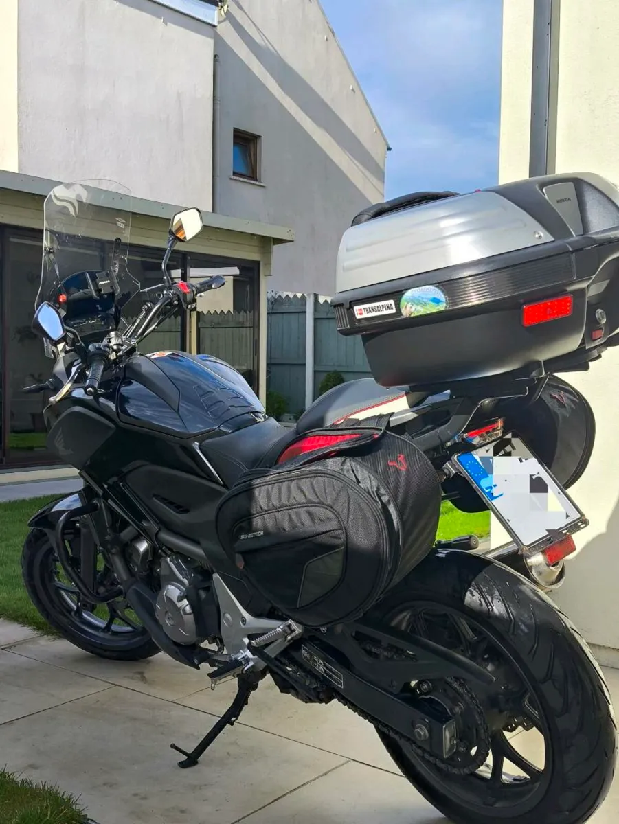2013 Honda NC700X - Image 2