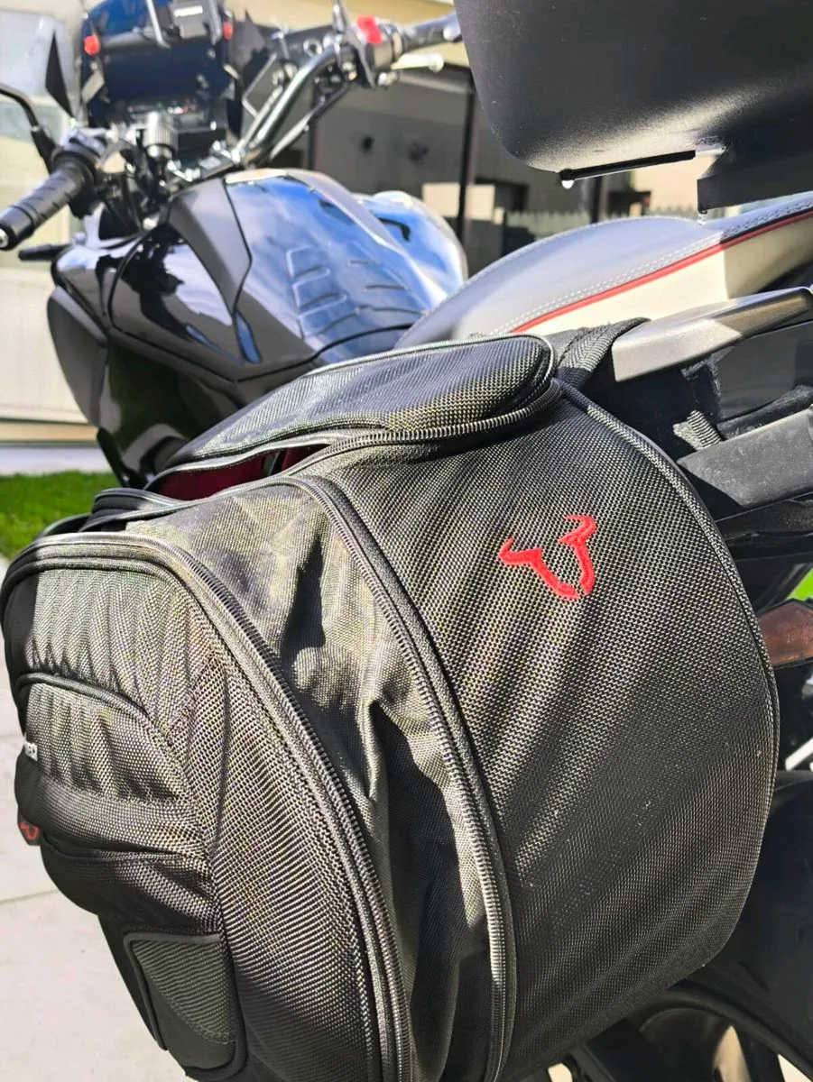 2013 Honda NC700X - Image 3