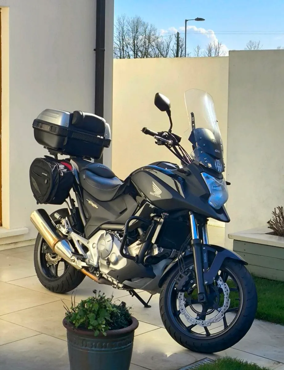 2013 Honda NC700X - Image 1