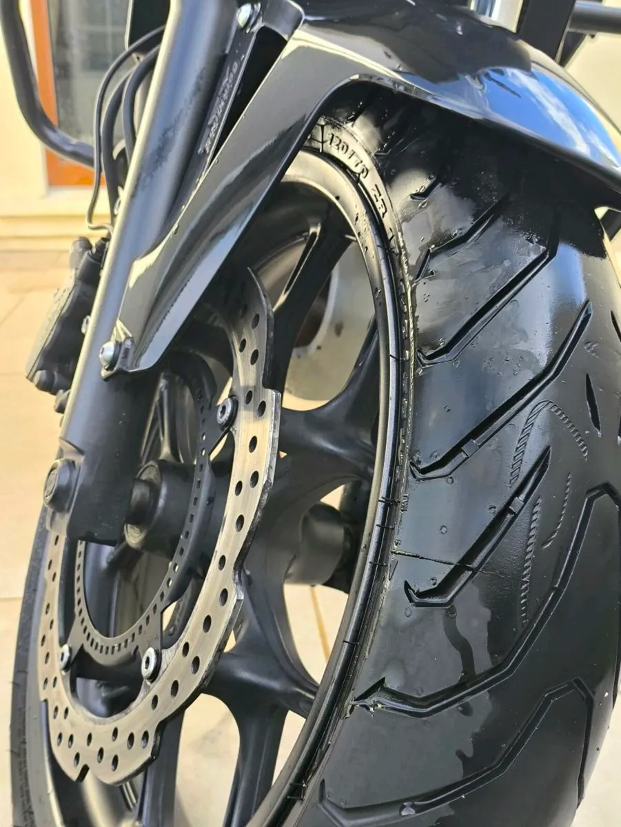 2013 Honda NC700X - Image 4