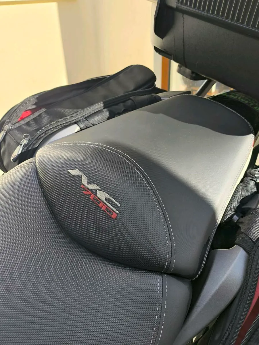 2013 Honda NC700X !!! DEPOSIT TAKEN!!! - Image 4