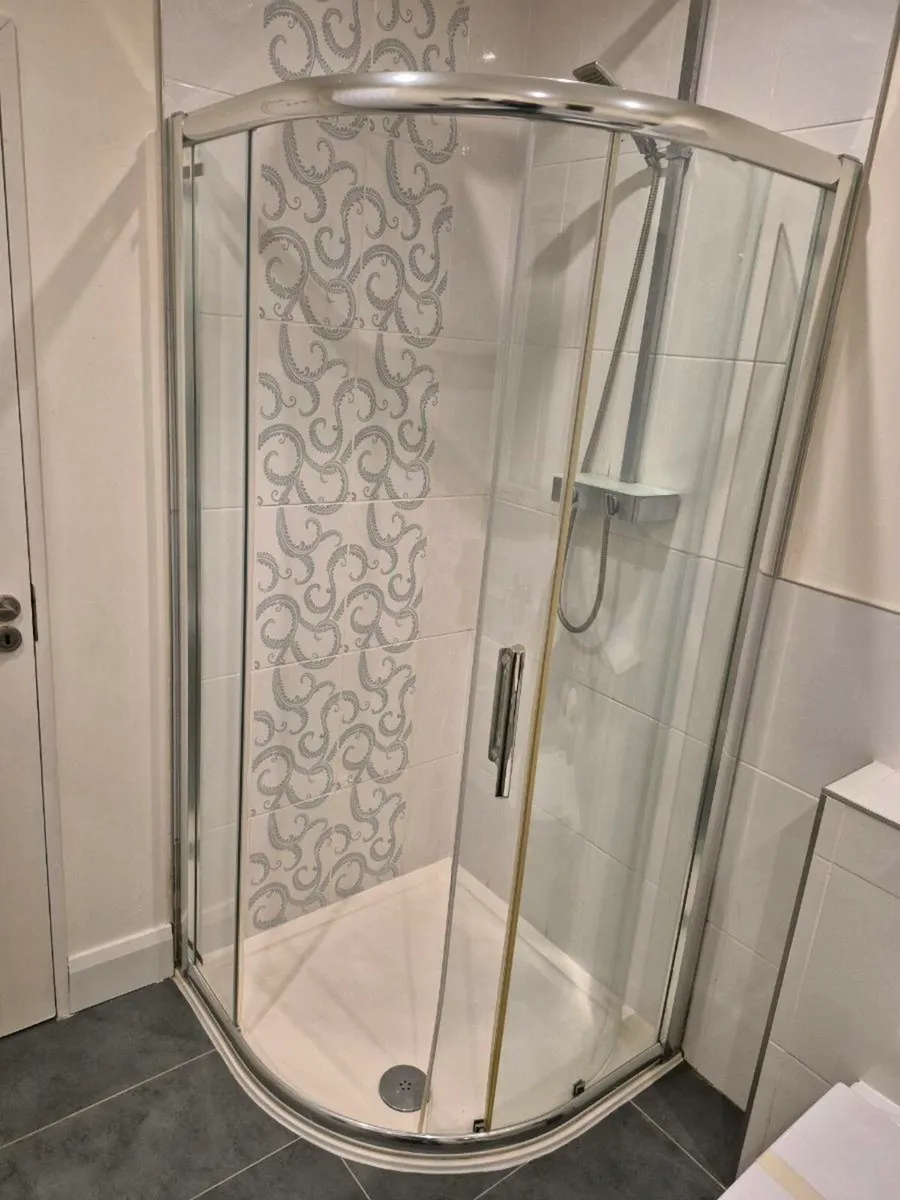Shower doors - Image 1
