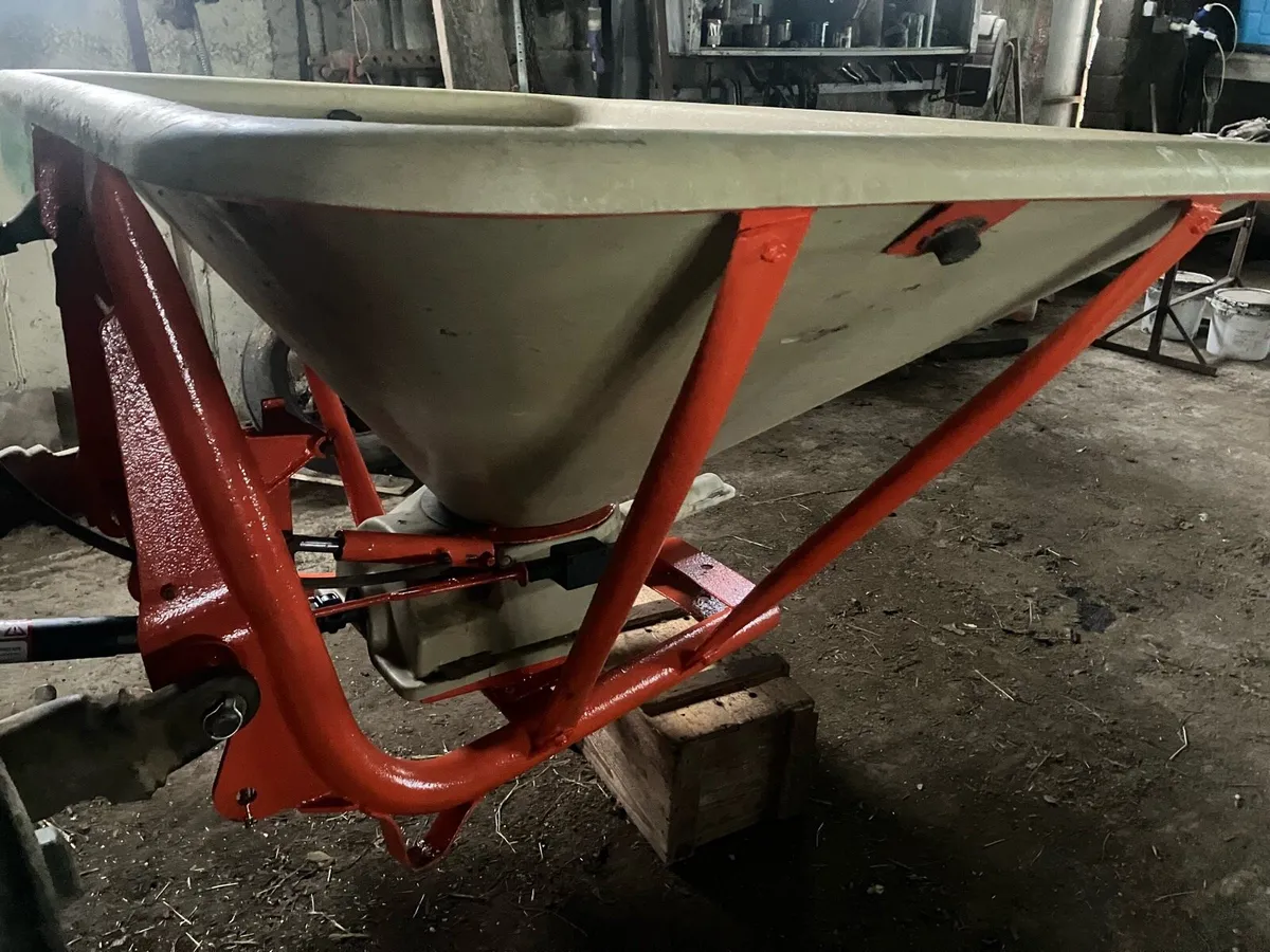 Fertiliser spinner - Image 2