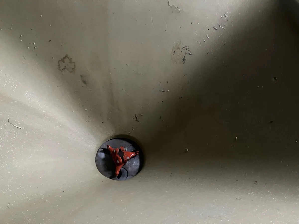 Fertiliser spinner - Image 4