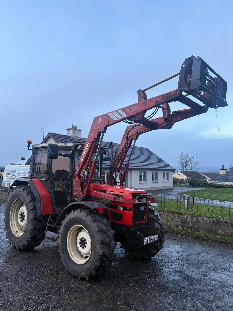 Same Antares 100 - Image 1