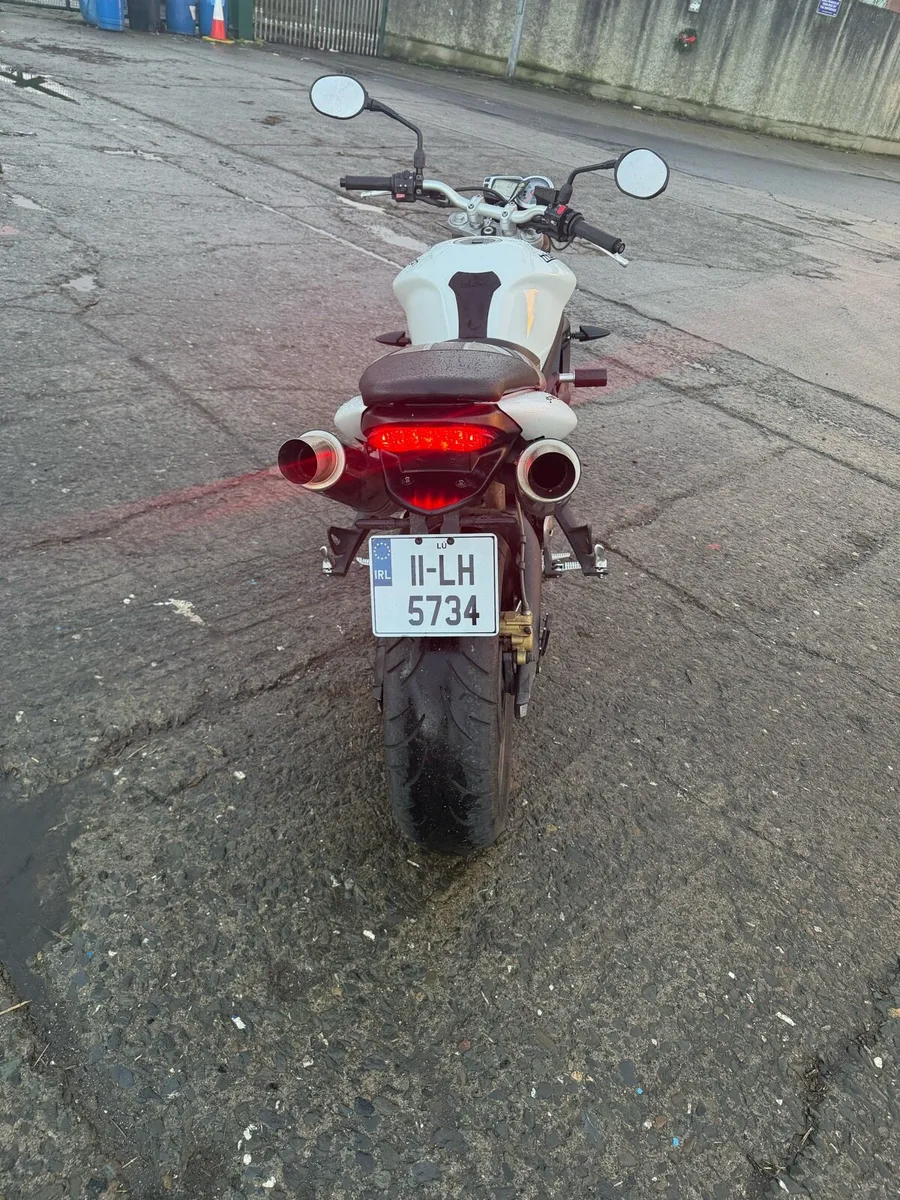 Triumph Street Triple 675 - Image 4