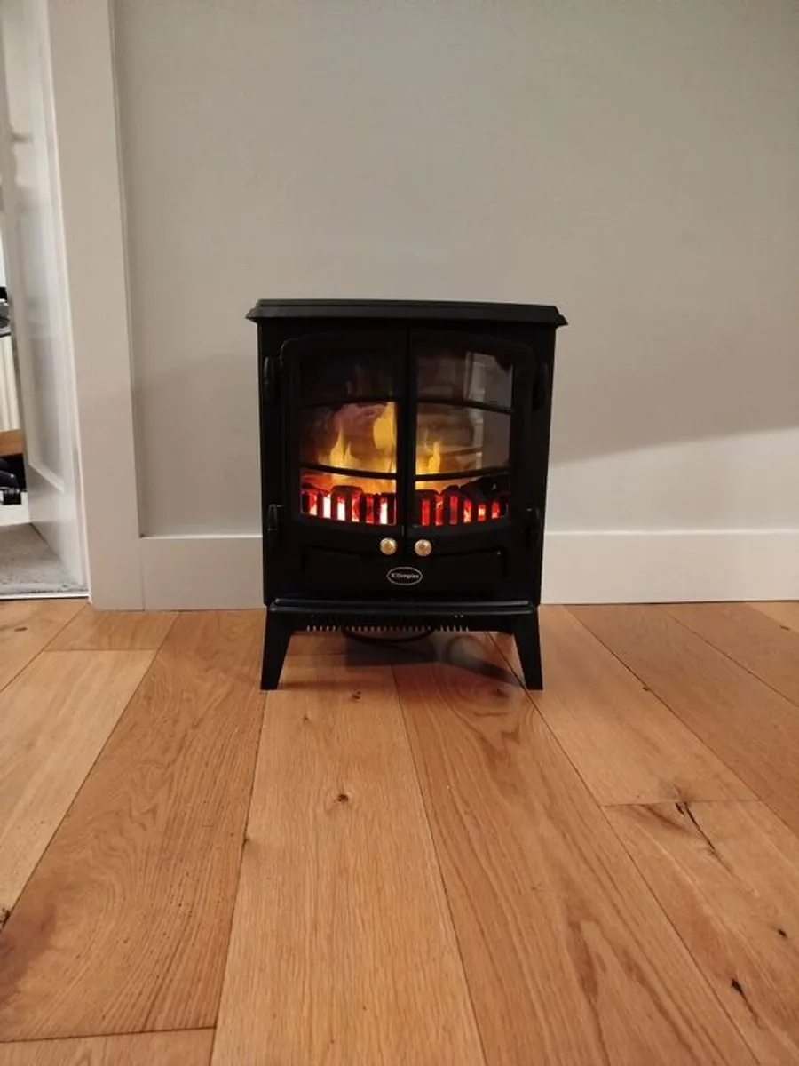 Dimplex Electric Stove
