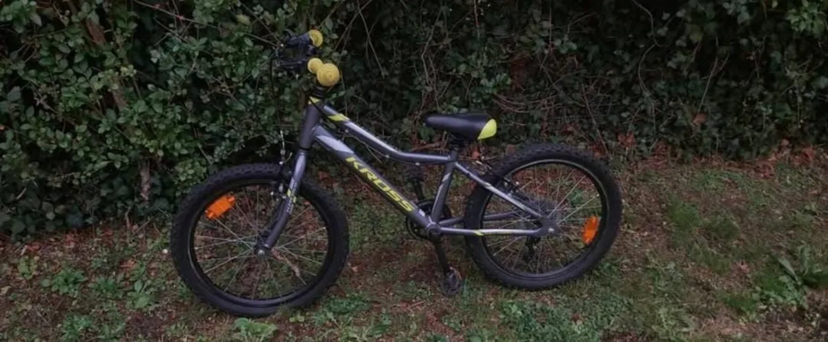 Junior Bike - Image 1