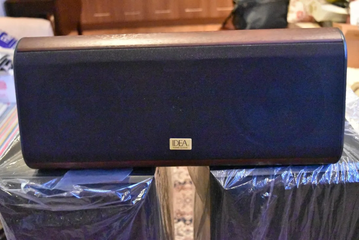 Idea Centre Loudspeaker C-100 - Image 1