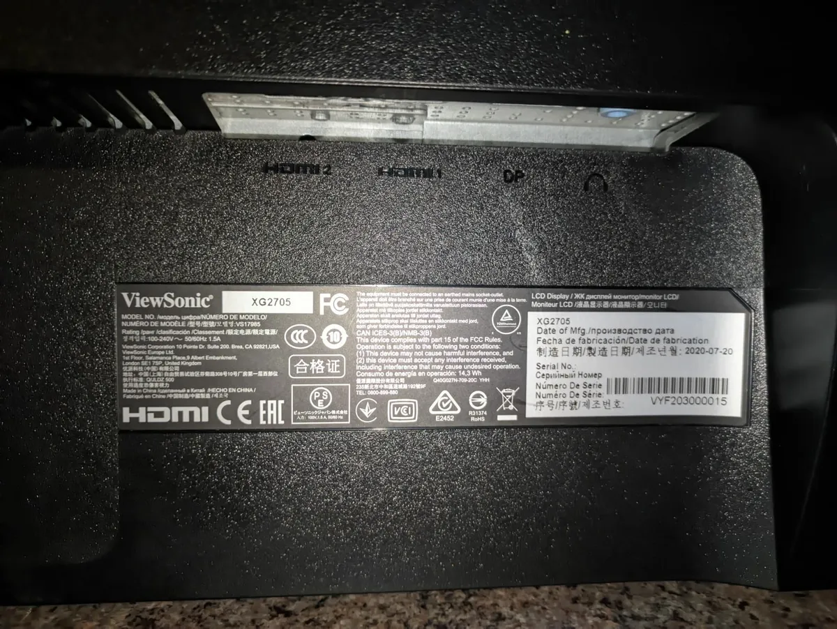 144hz gaming monitor - Image 4