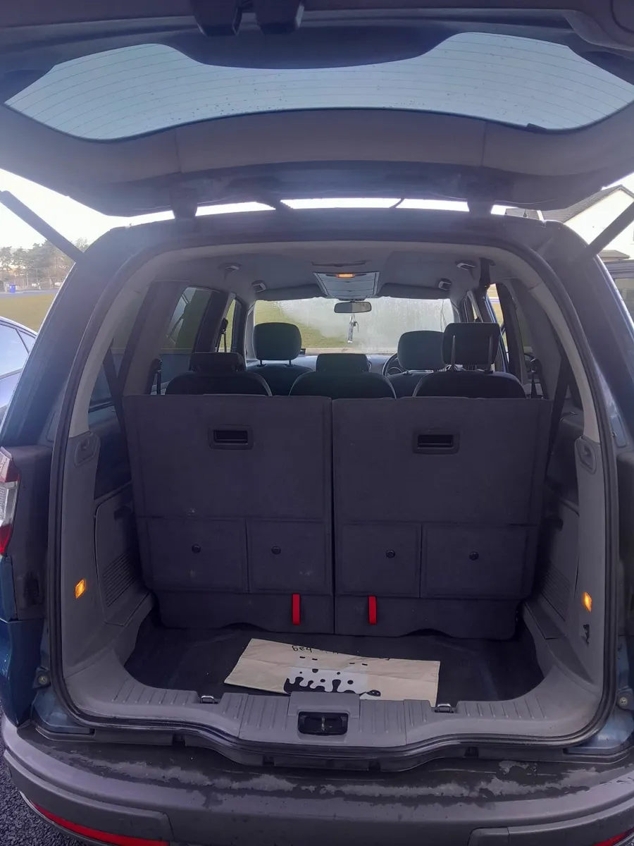 Ford Galaxy 2008 - Image 3