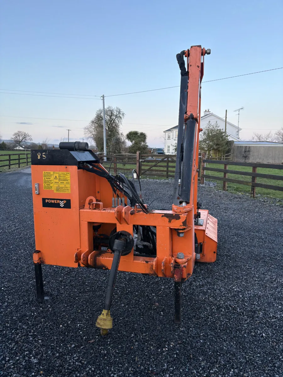 Power up Hedgecutter - Image 3