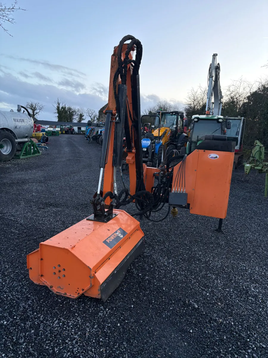 Power up Hedgecutter - Image 1