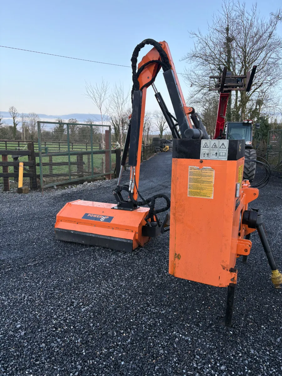 Power up Hedgecutter - Image 2