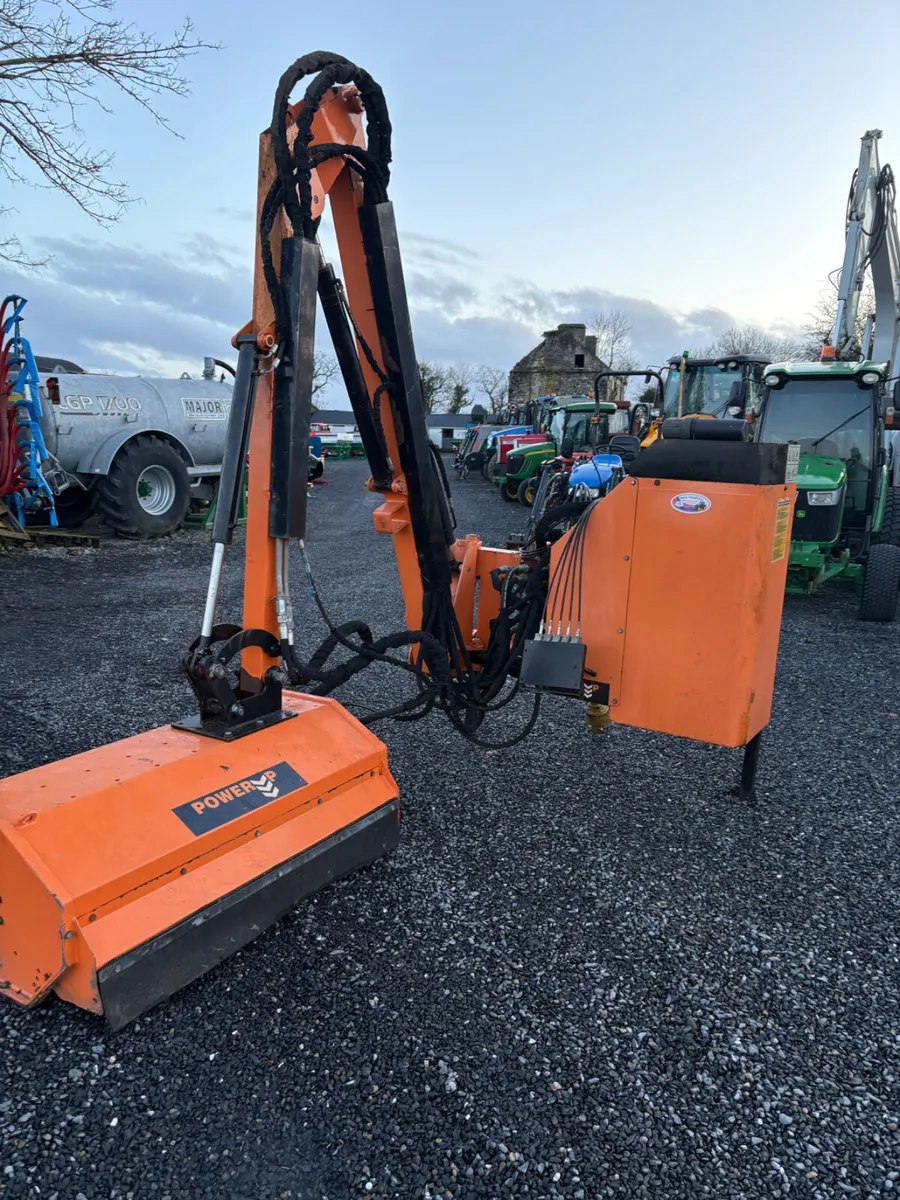 Power up Hedgecutter - Image 4