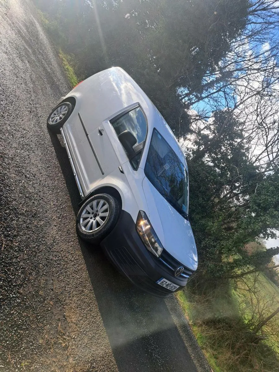 2016 caddy - Image 1