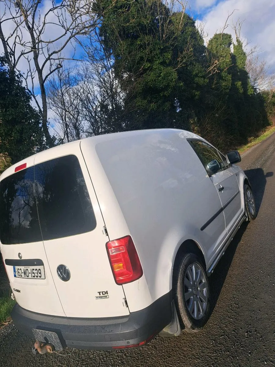 2016 caddy - Image 4