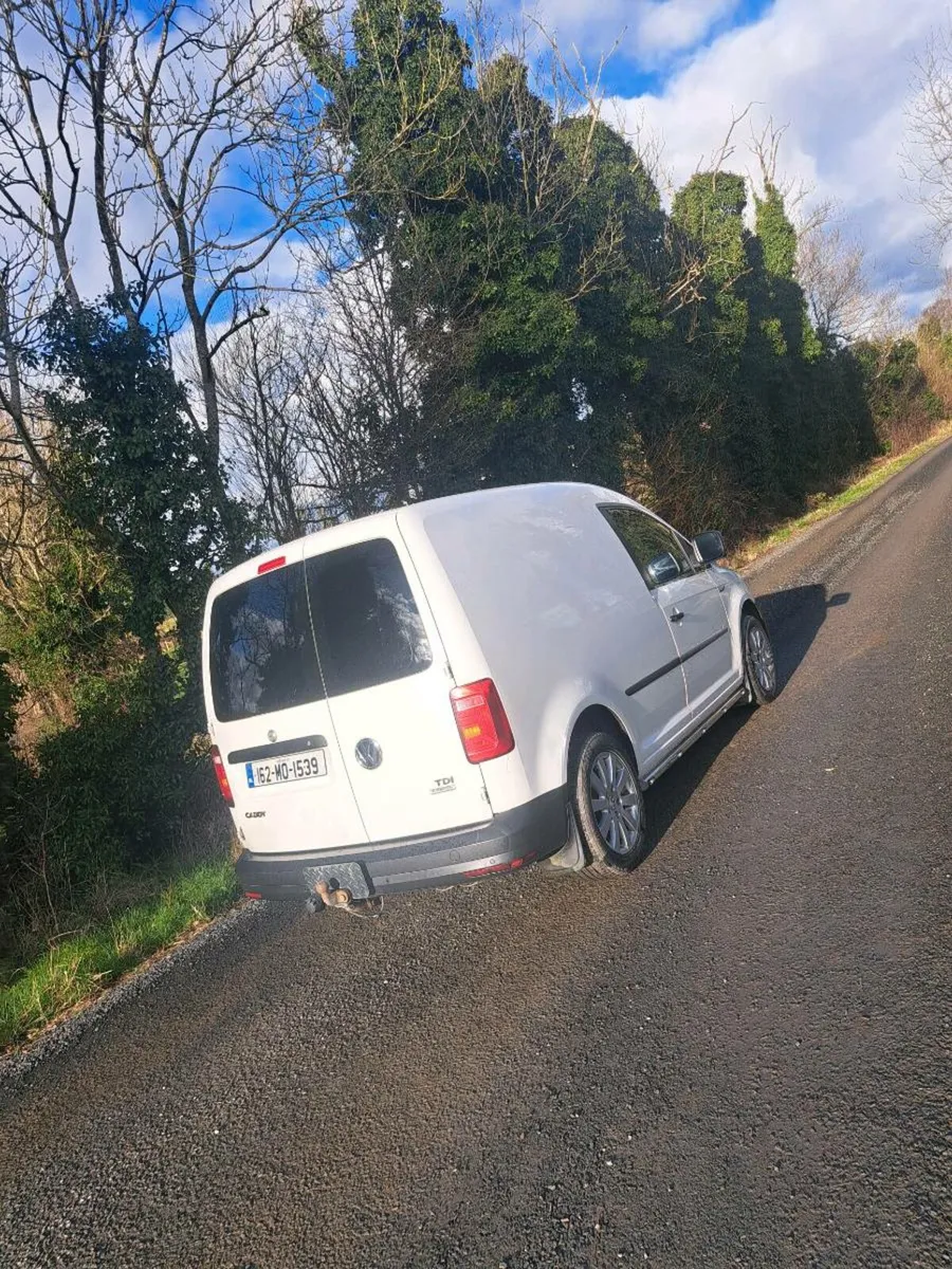 2016 caddy - Image 3