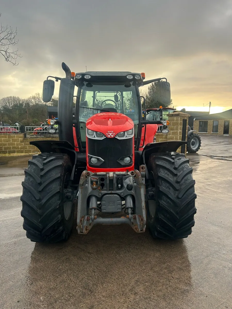 Massey Ferguson 7718s - Image 3