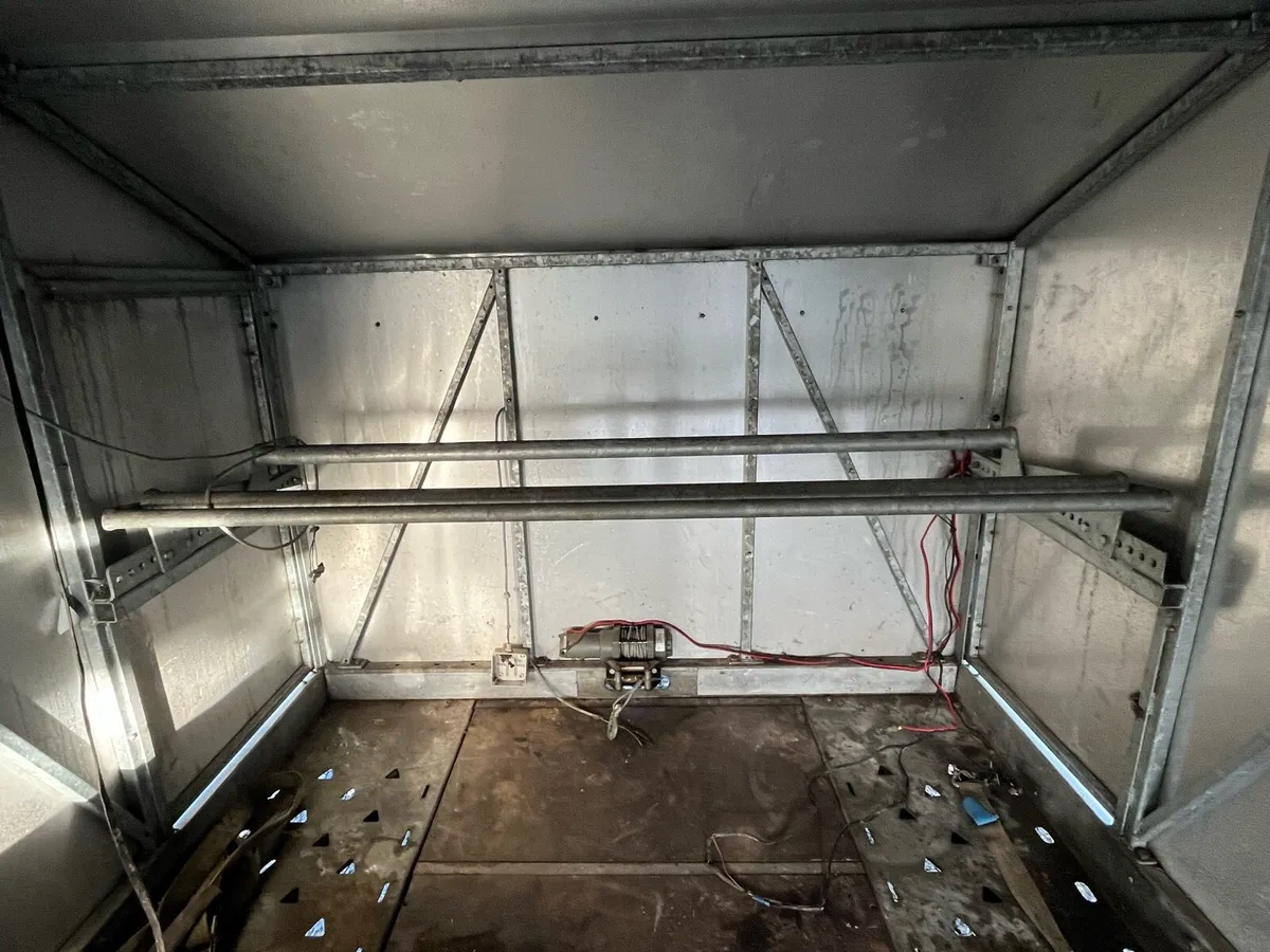 Race car shuttle car Transporter - Image 4