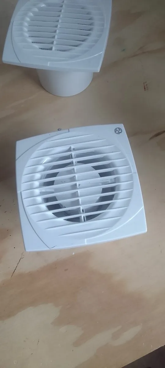 bathroom fan - Image 1