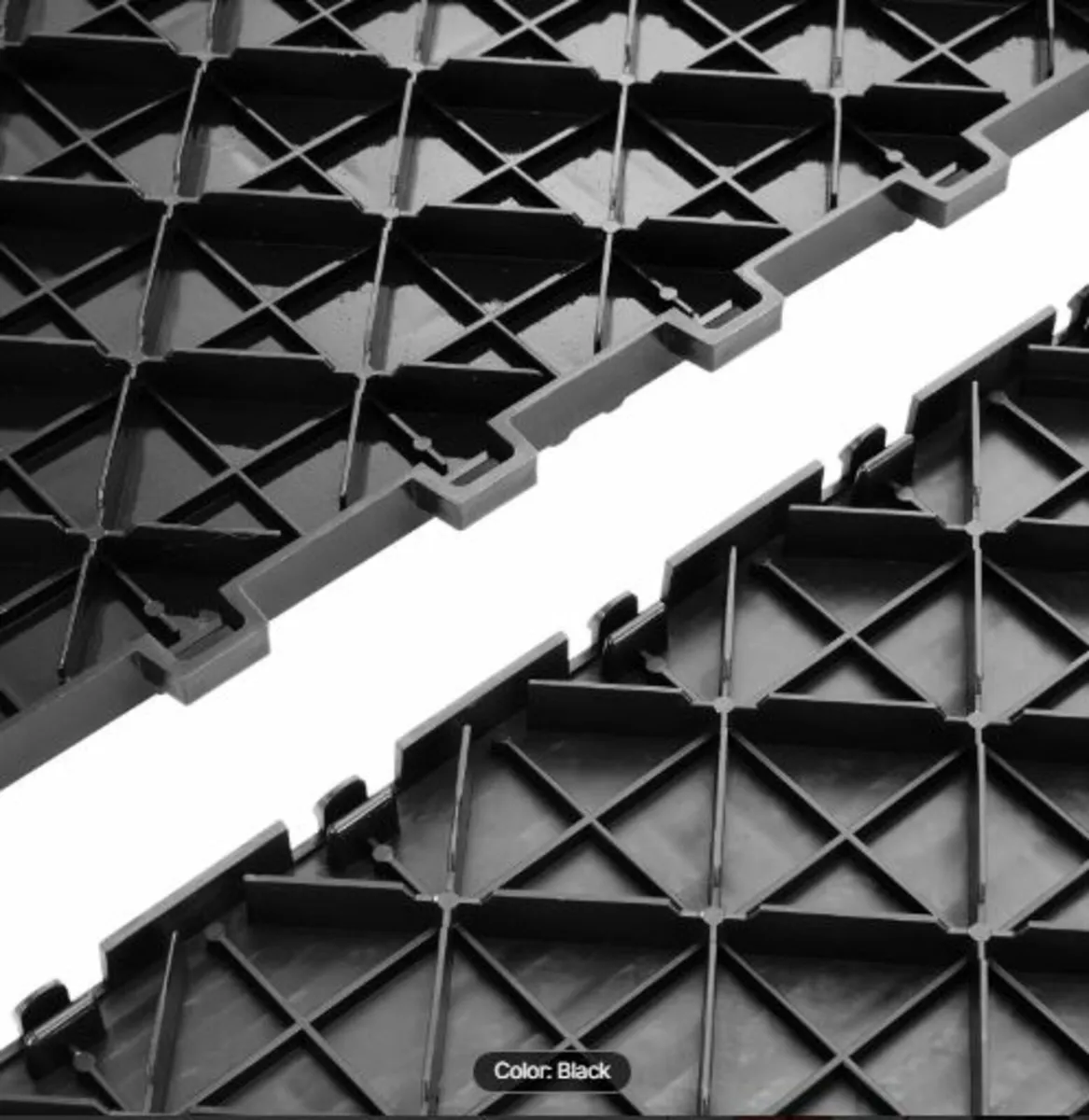 Garage Tiles Interlocking, 12 x 12 x 0.53 inch 25 - Image 3