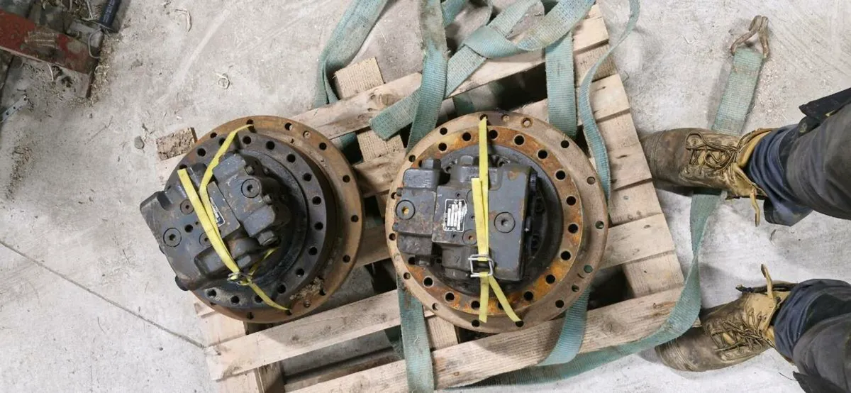 Hydash gm18 final drives - Image 3