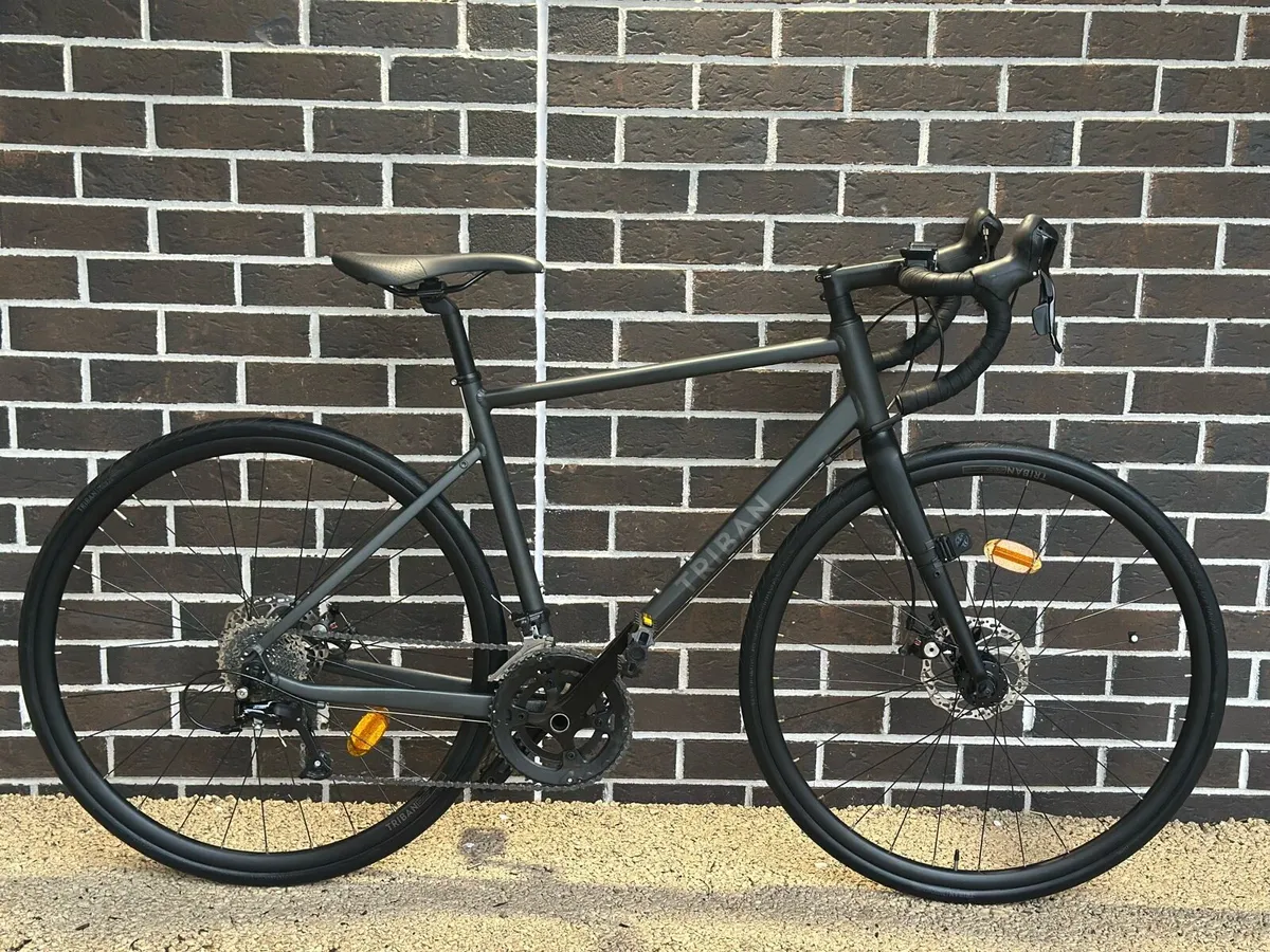 Triban Road Bike - Image 1