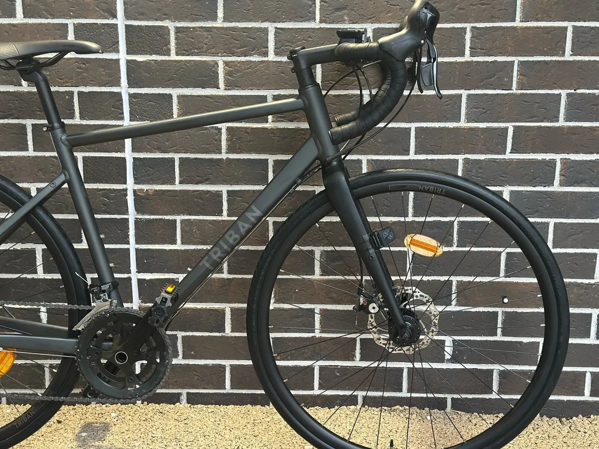Triban Road Bike - Image 3