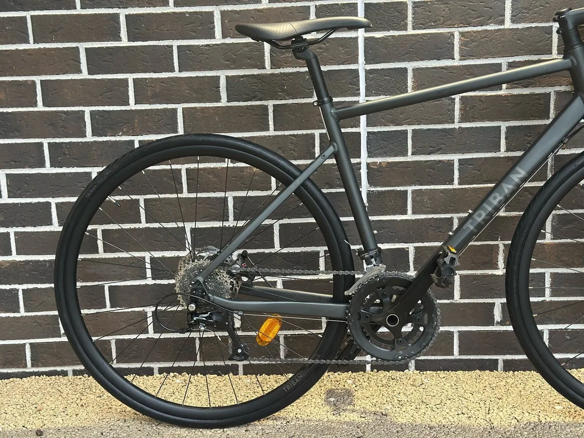Triban Road Bike - Image 4