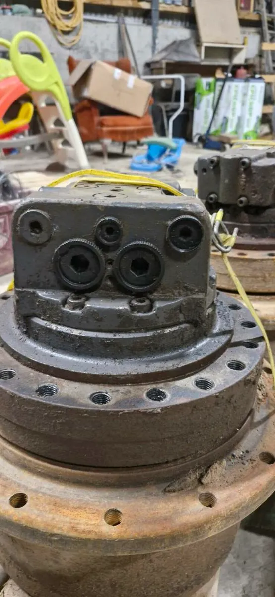 Hydash gm18 final drives - Image 4