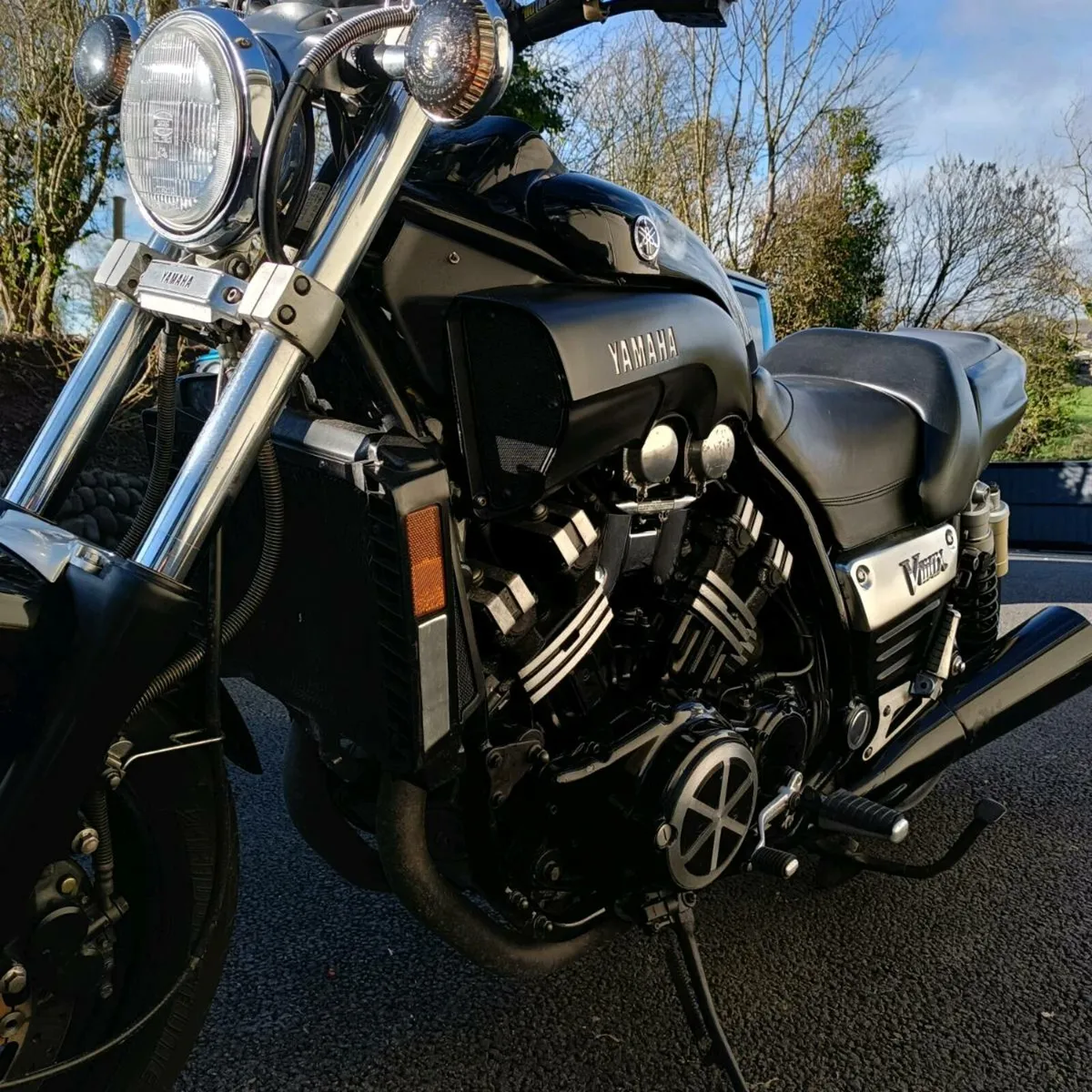 Yamaha vmax 1200 - Image 2