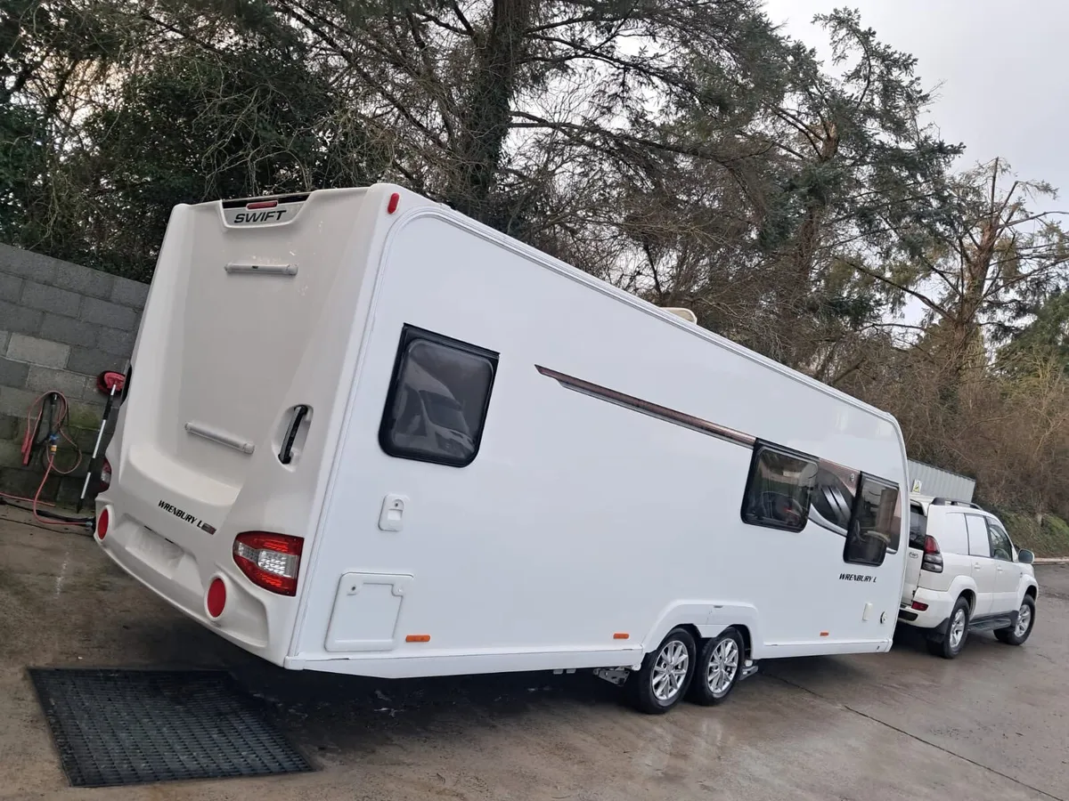 Swift Wrenbury 2019 - Image 4