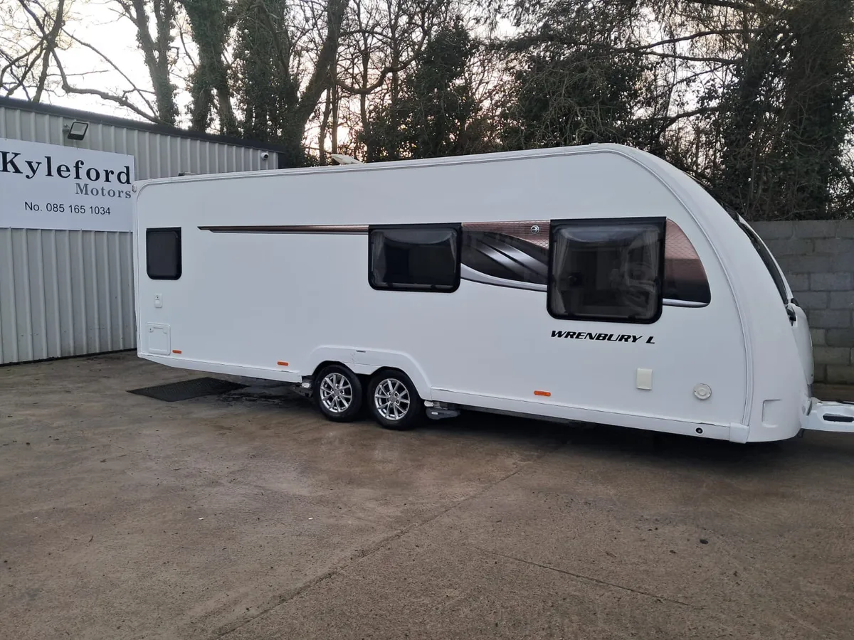 Swift Wrenbury 2019 - Image 2