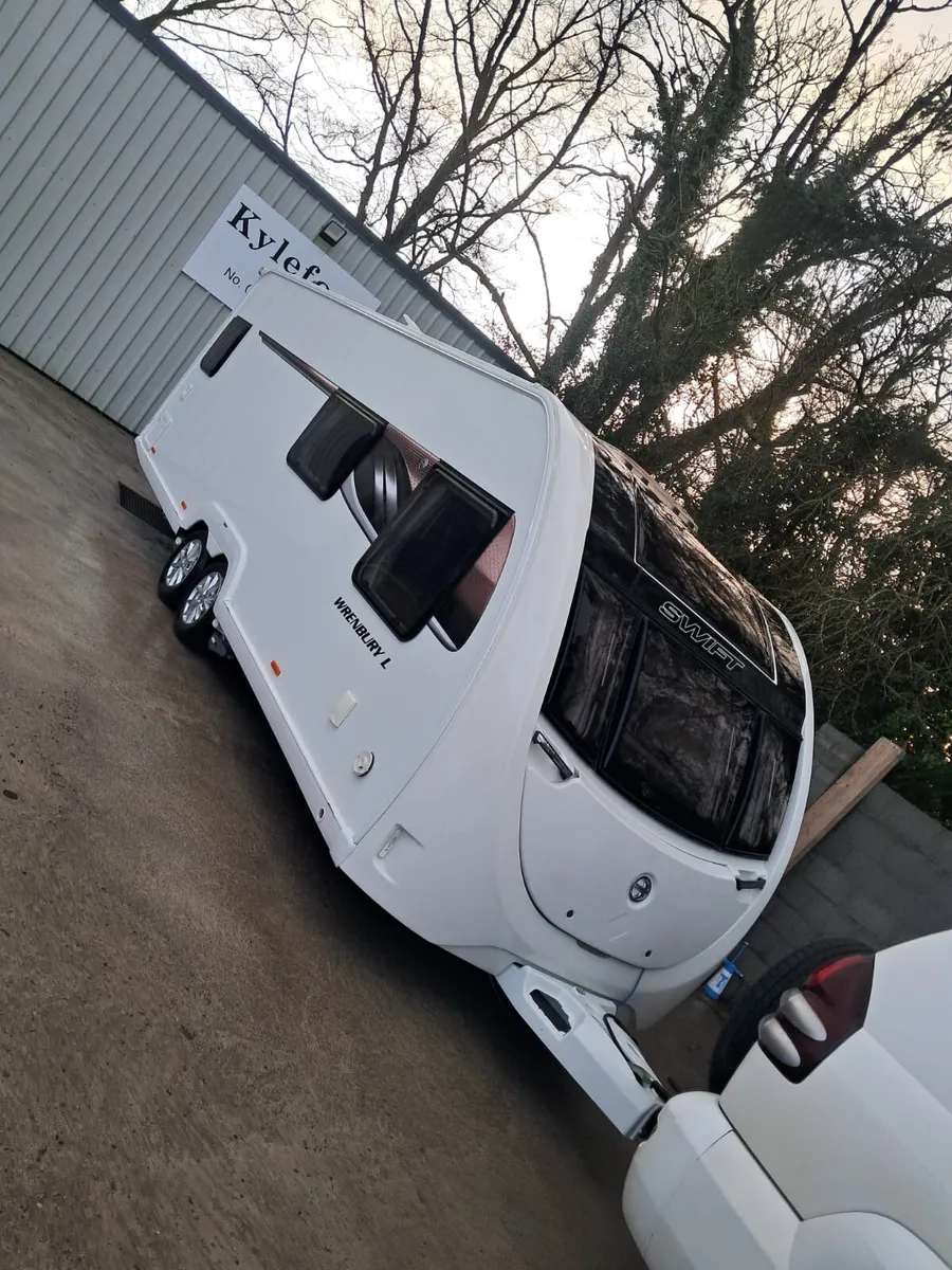 Swift Wrenbury 2019 - Image 1