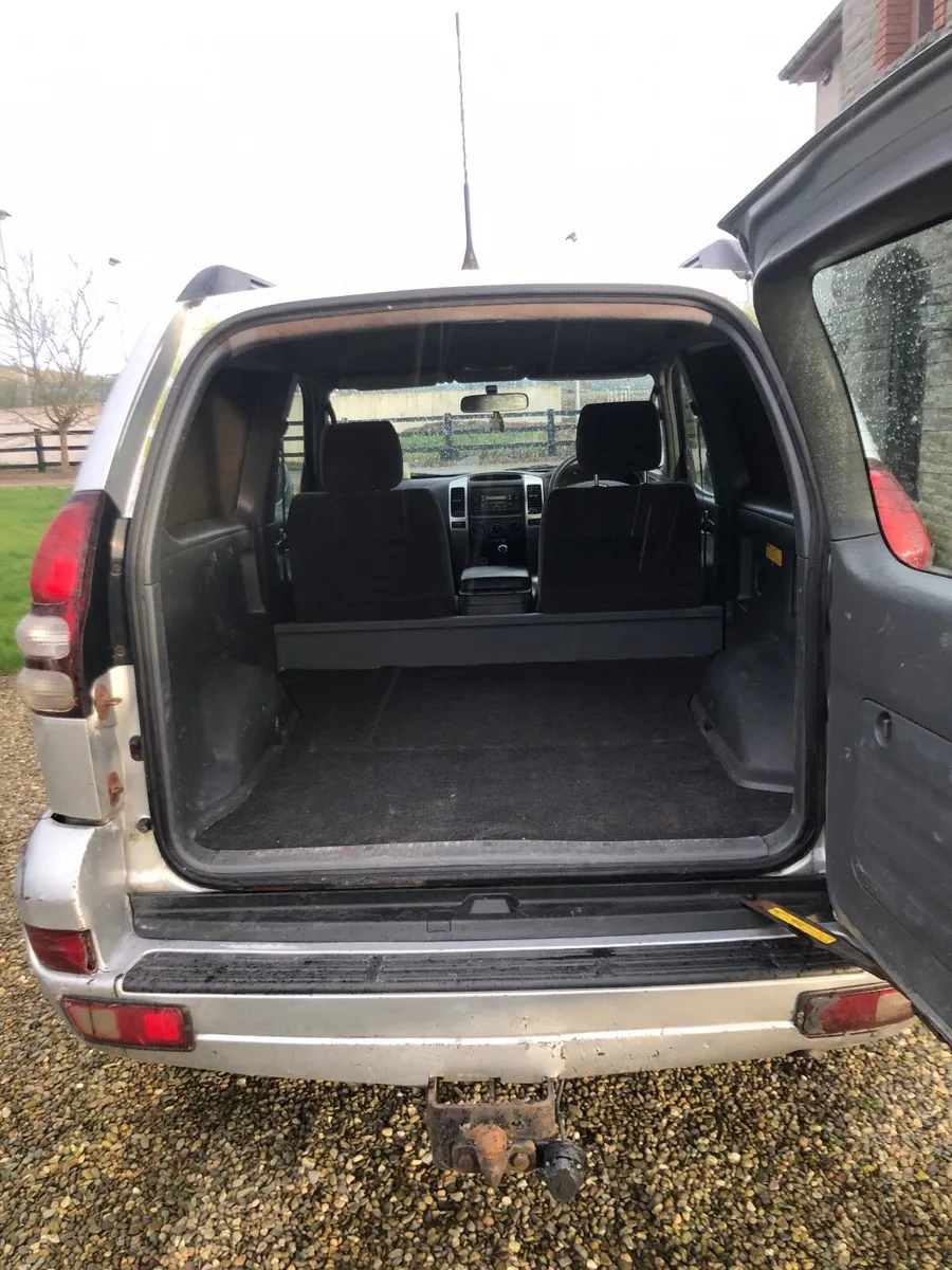 Toyota Land Cruiser 2007 - Image 4