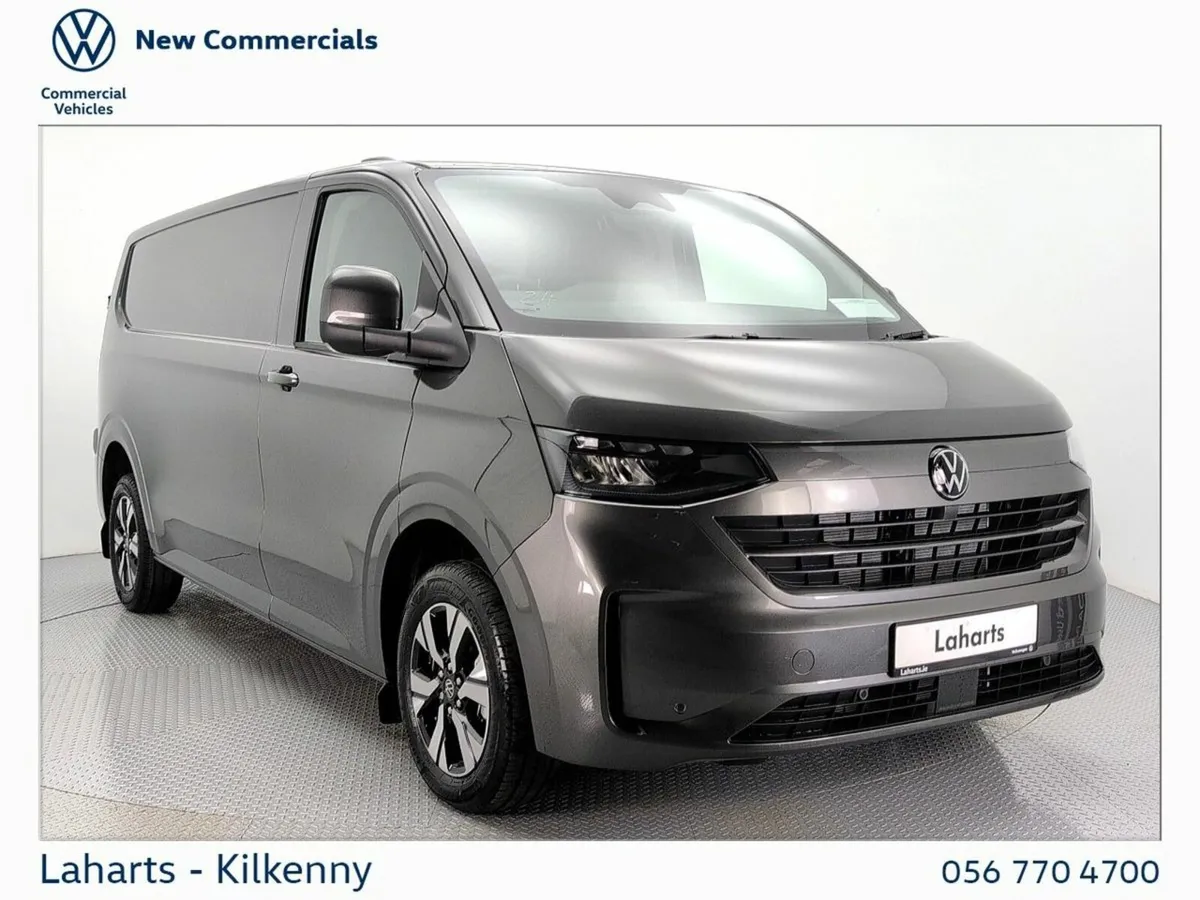 Volkswagen Transporter 30 VAN LWB HIGHLINE 150HP A - Image 1