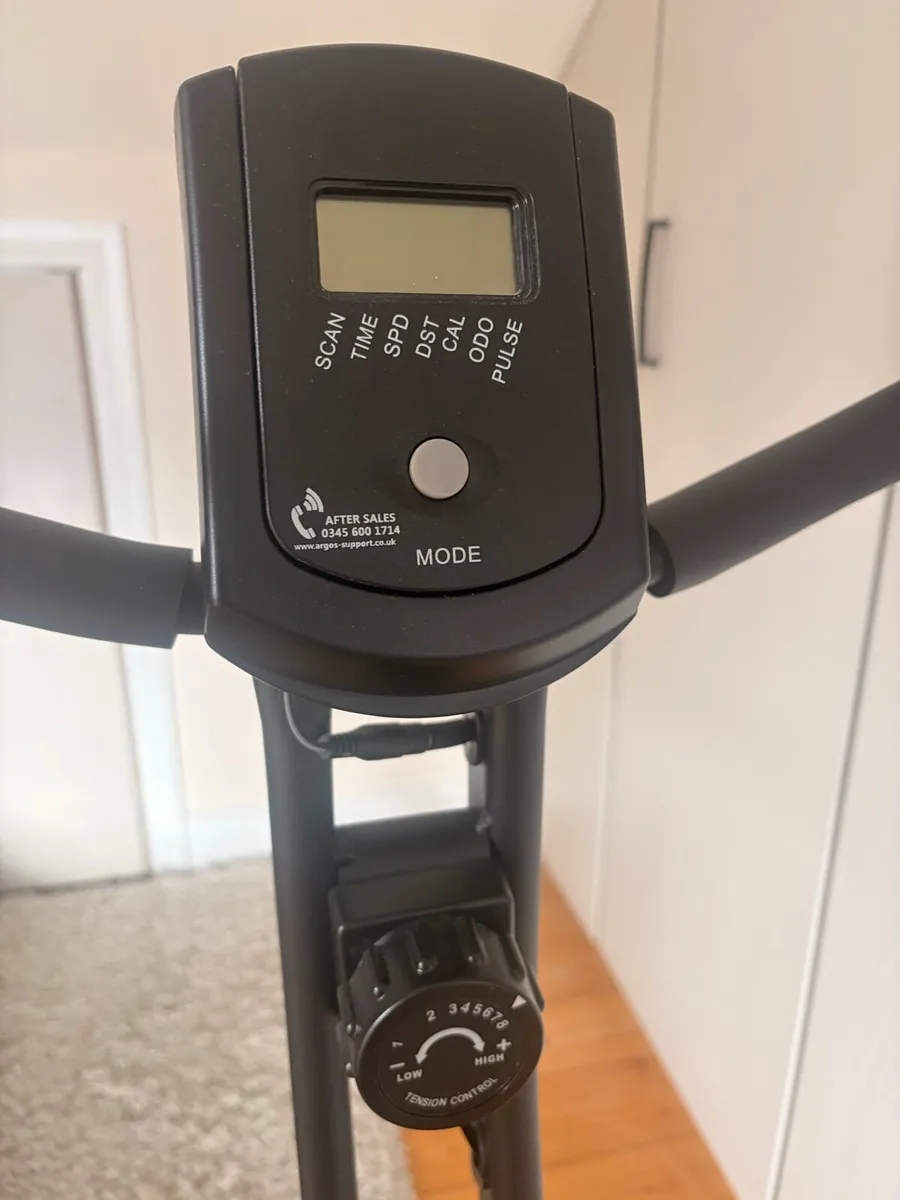 Exercise bike - Image 2