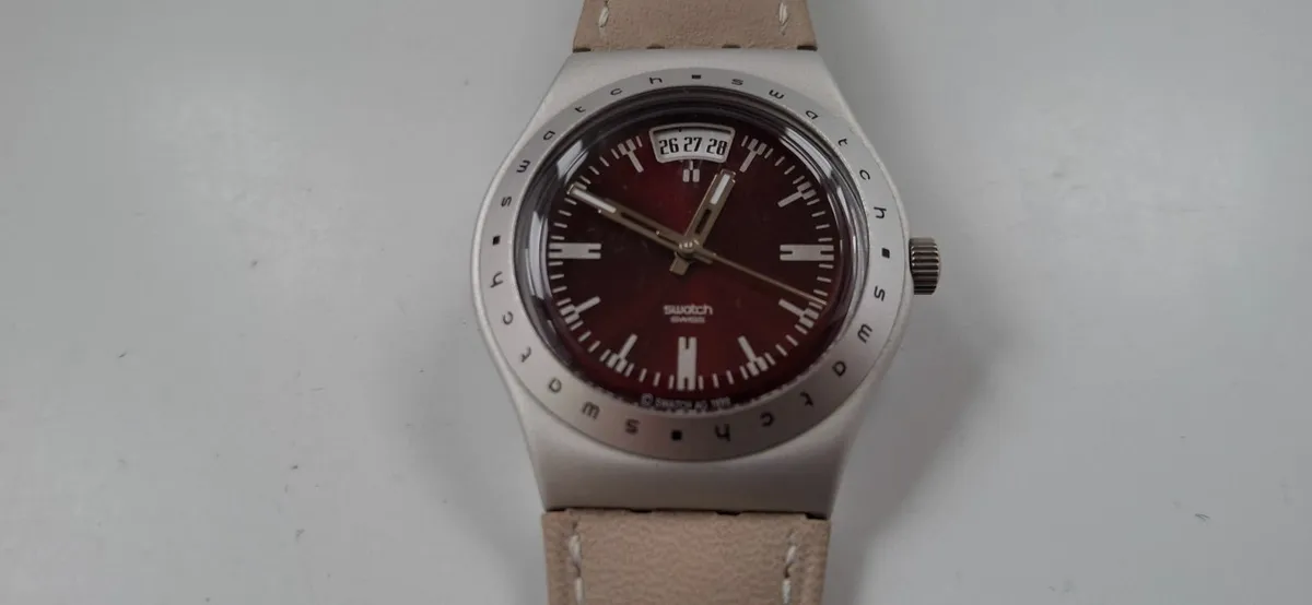 Vintage Swatch Irony YLS4004 Tartuffo - Image 2