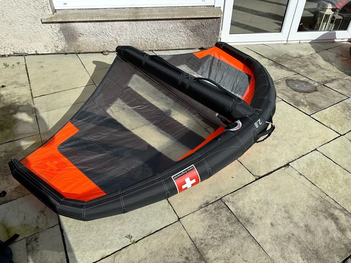 Ensis Score wing - Image 2