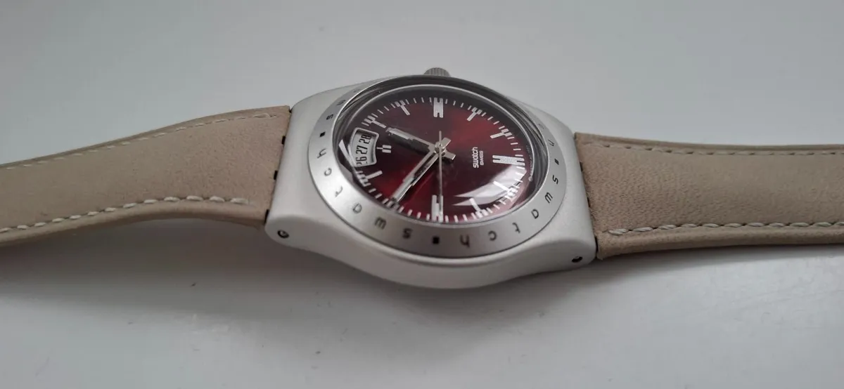 Vintage Swatch Irony YLS4004 Tartuffo - Image 4