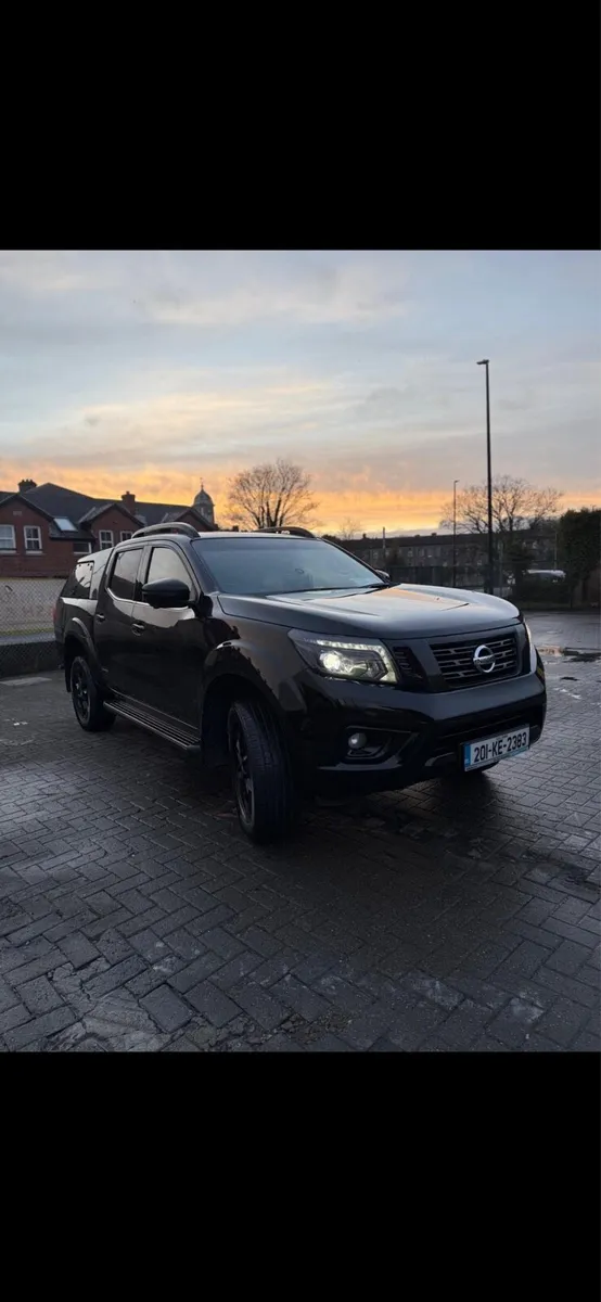 2020 Nissan Navara N guard - Image 2