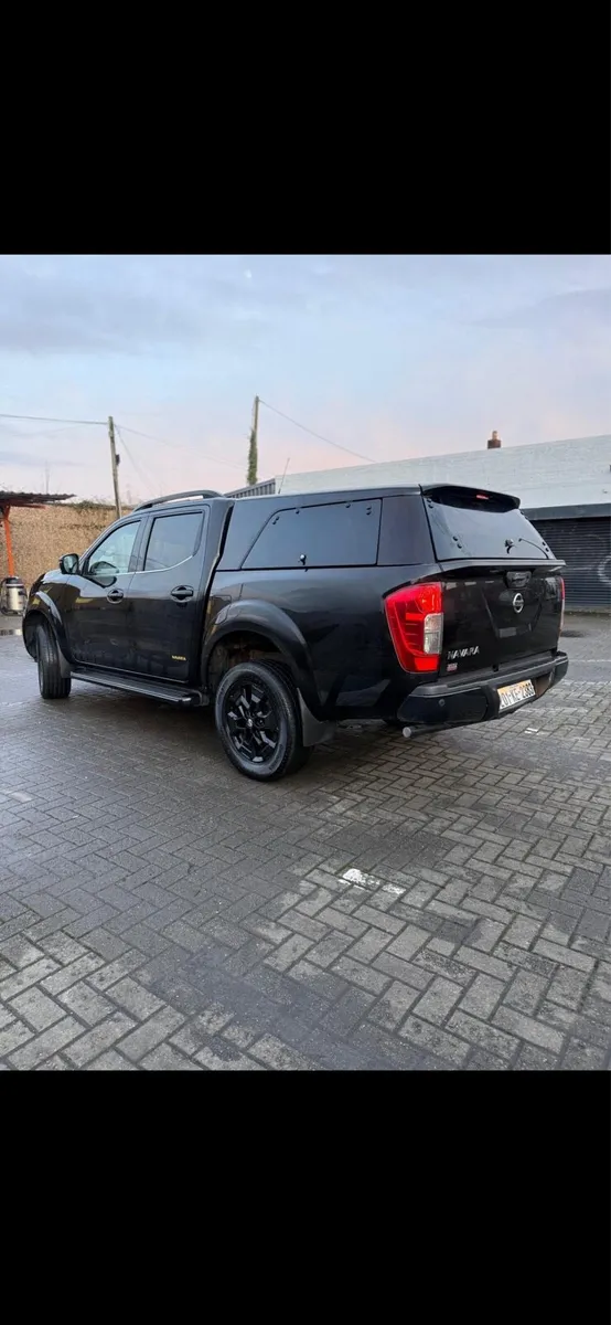 2020 Nissan Navara N guard - Image 4