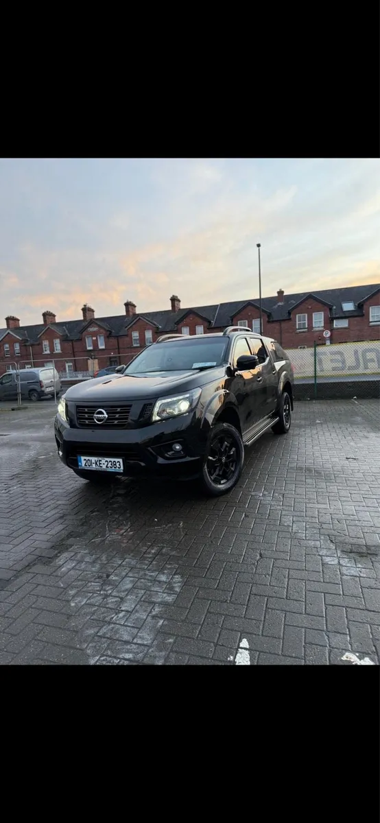 2020 Nissan Navara N guard - Image 1