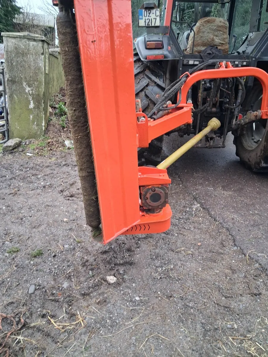 Flail mower/mulcher - Image 2