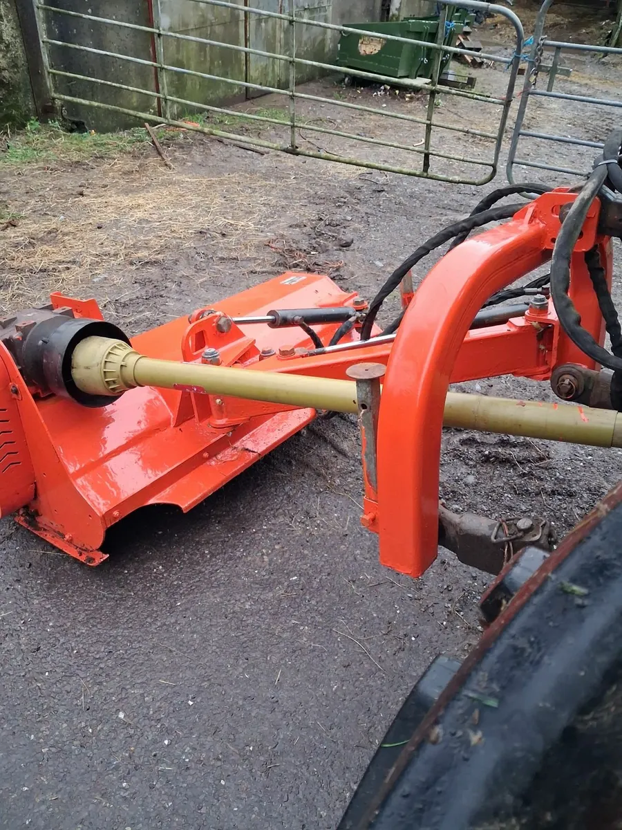 Flail mower/mulcher - Image 3