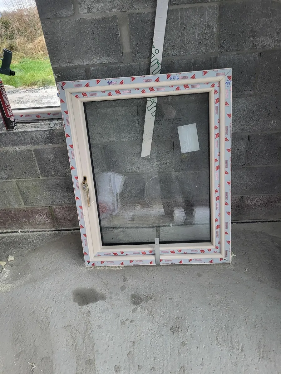 Pvc window - Image 1