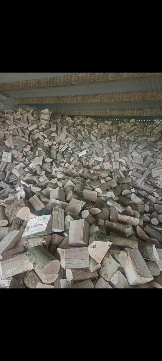Hardwood Firewood - Image 2