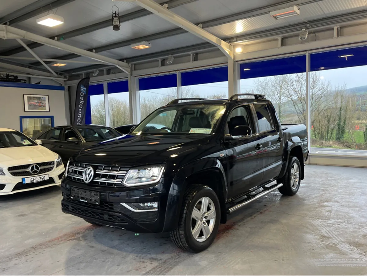 Volkswagen Amarok V6 HIGHLINE 224HP D8A 4 4DR AUTO - Image 3